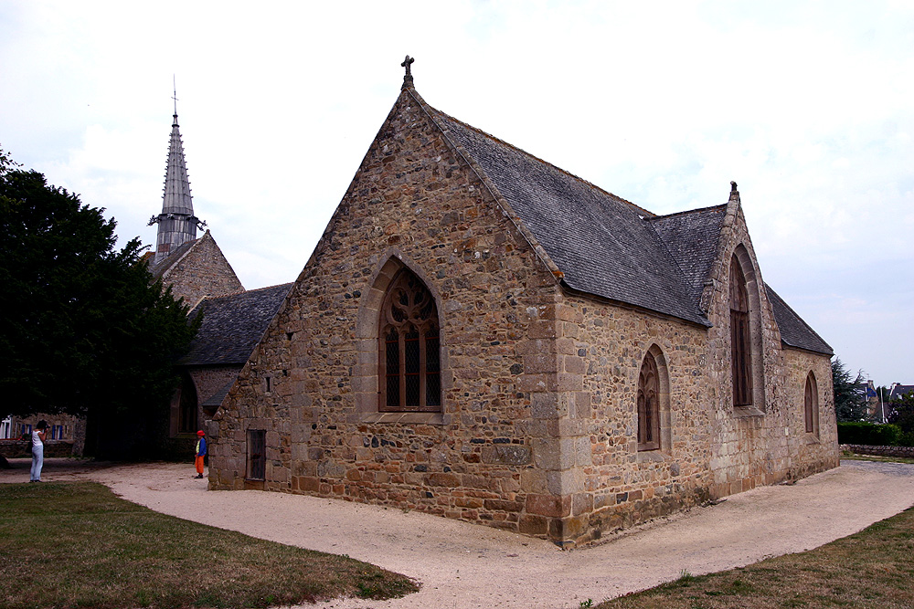 Chapelle Saint-Gonéry