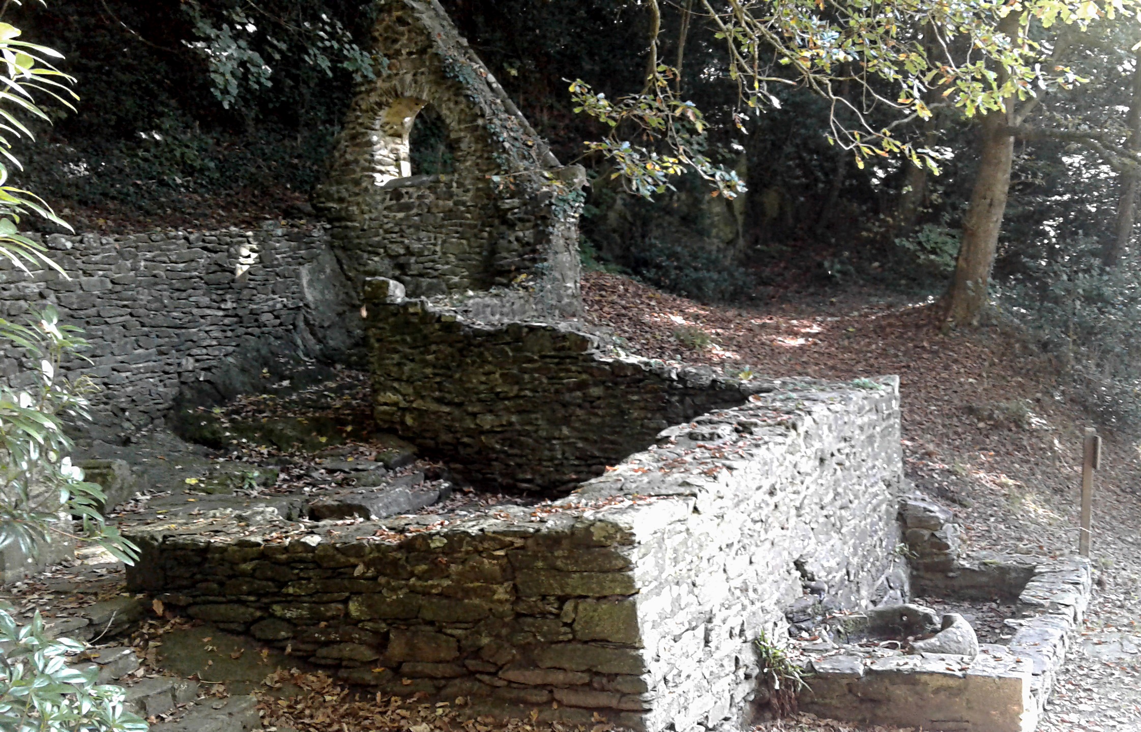 Chapelle Saint-Guénolé