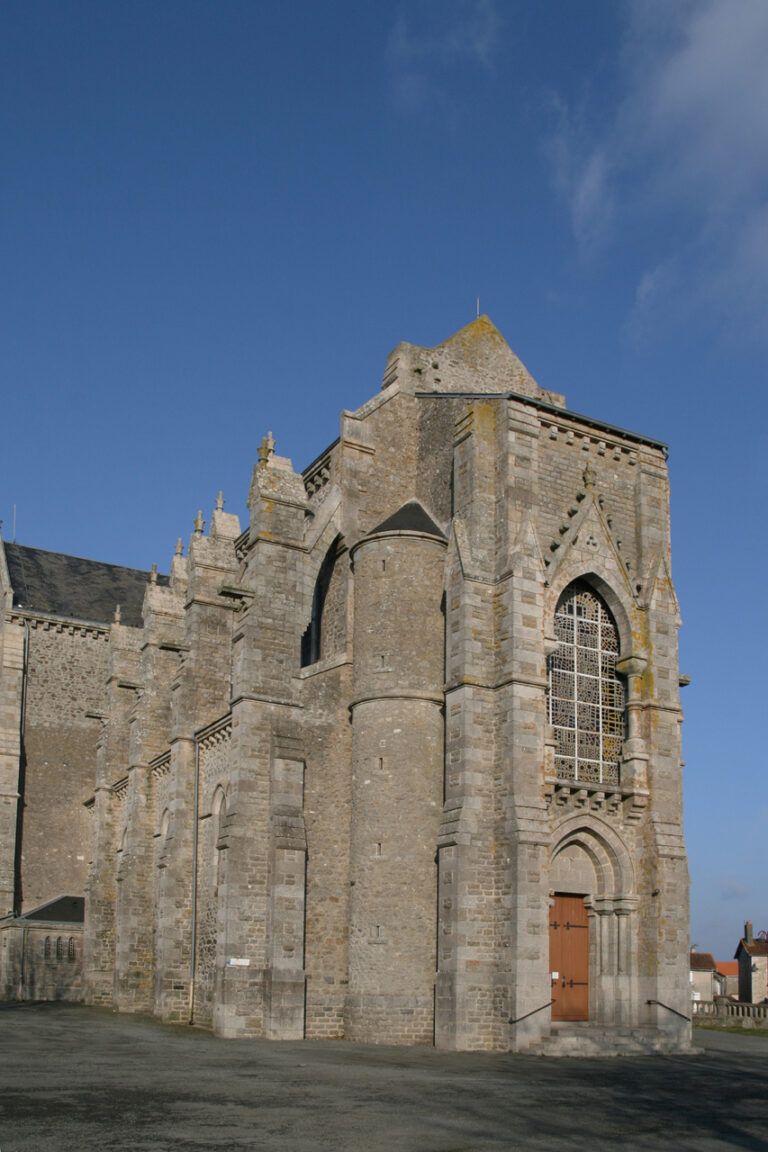 Chapelle Saint-Laurent