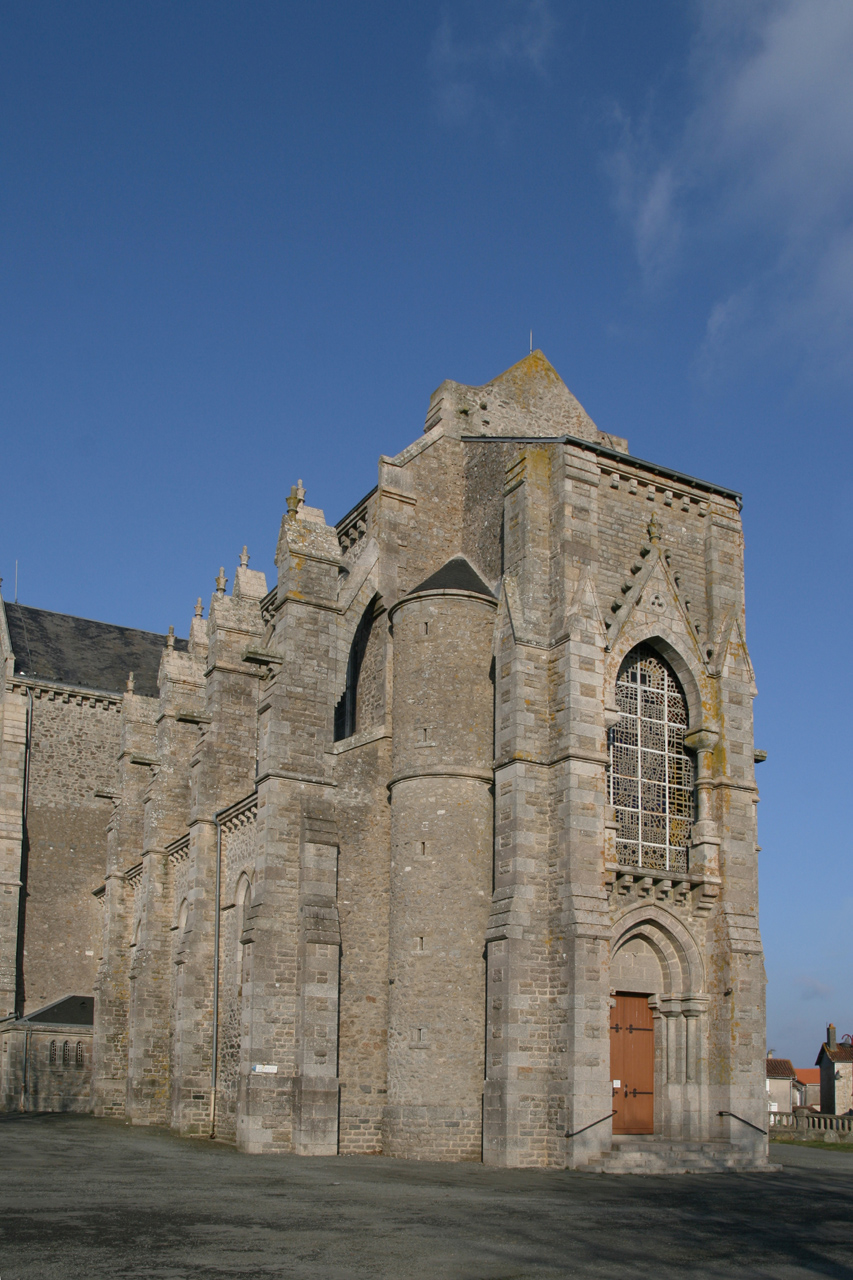 Chapelle Saint-Laurent