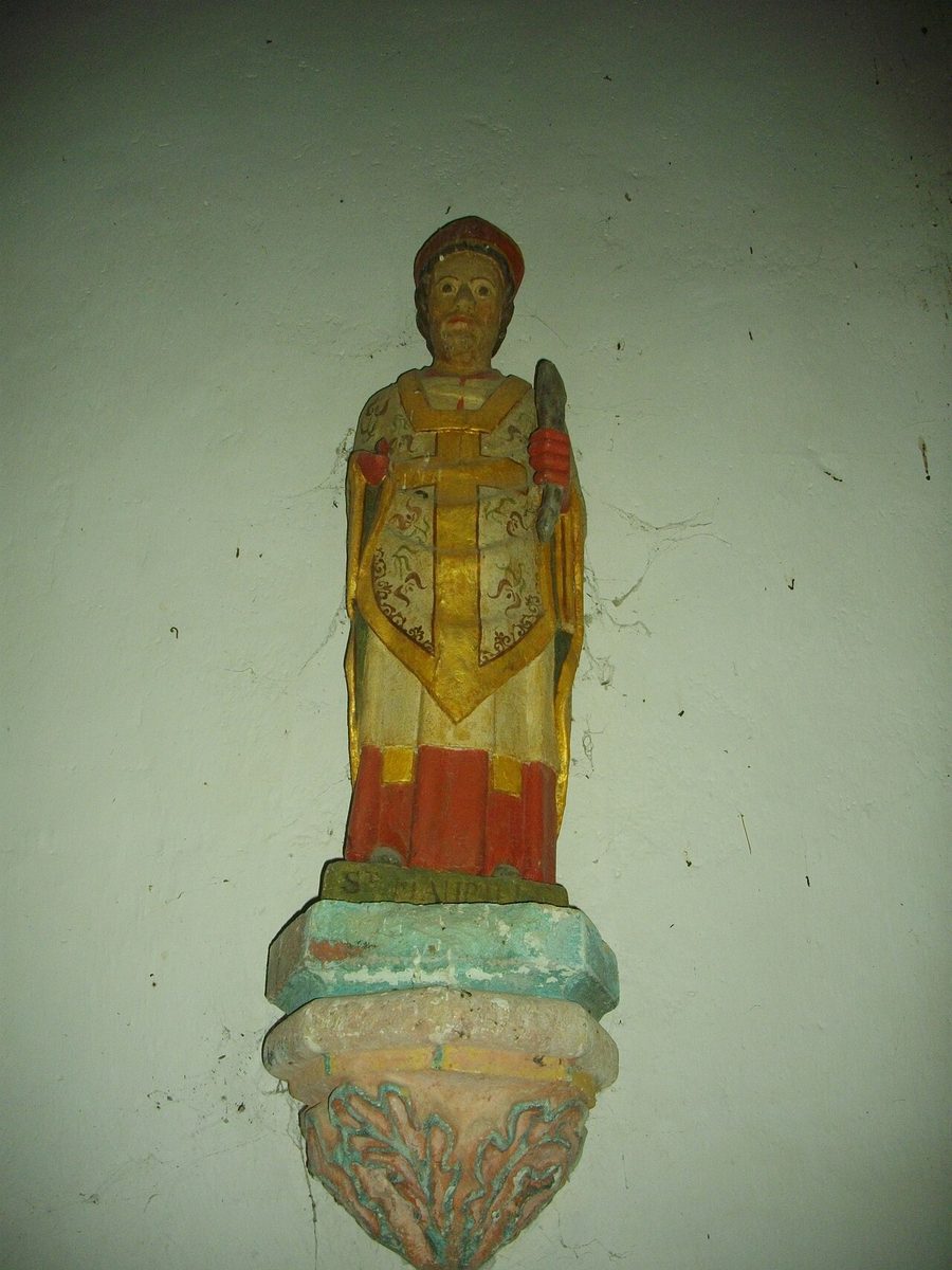 Chapelle Saint-Maurille