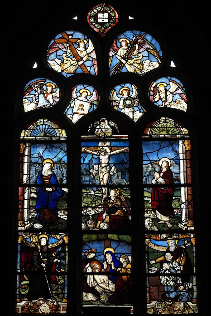 Chapelle Saint-Méen