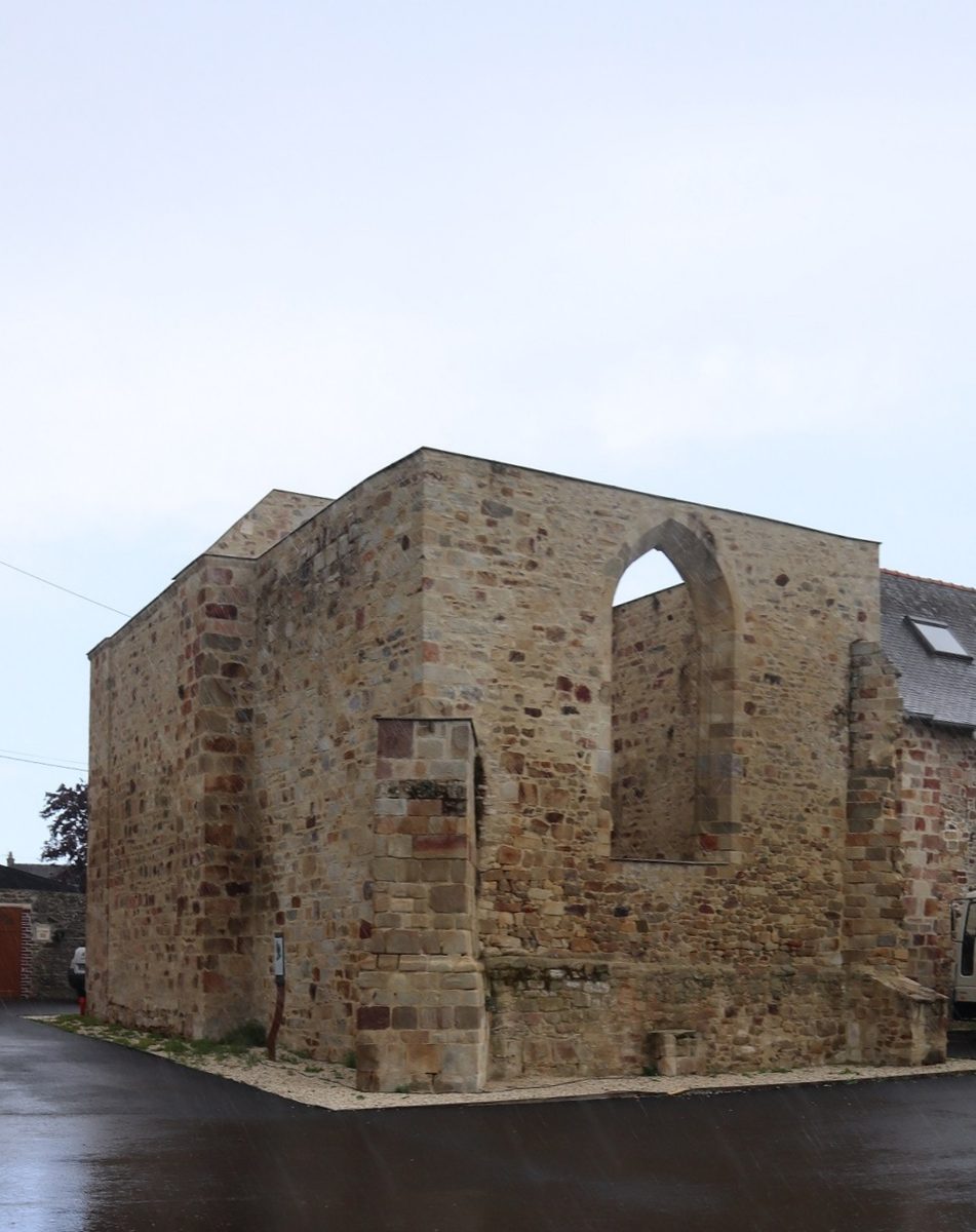 Chapelle Saint-Nicolas