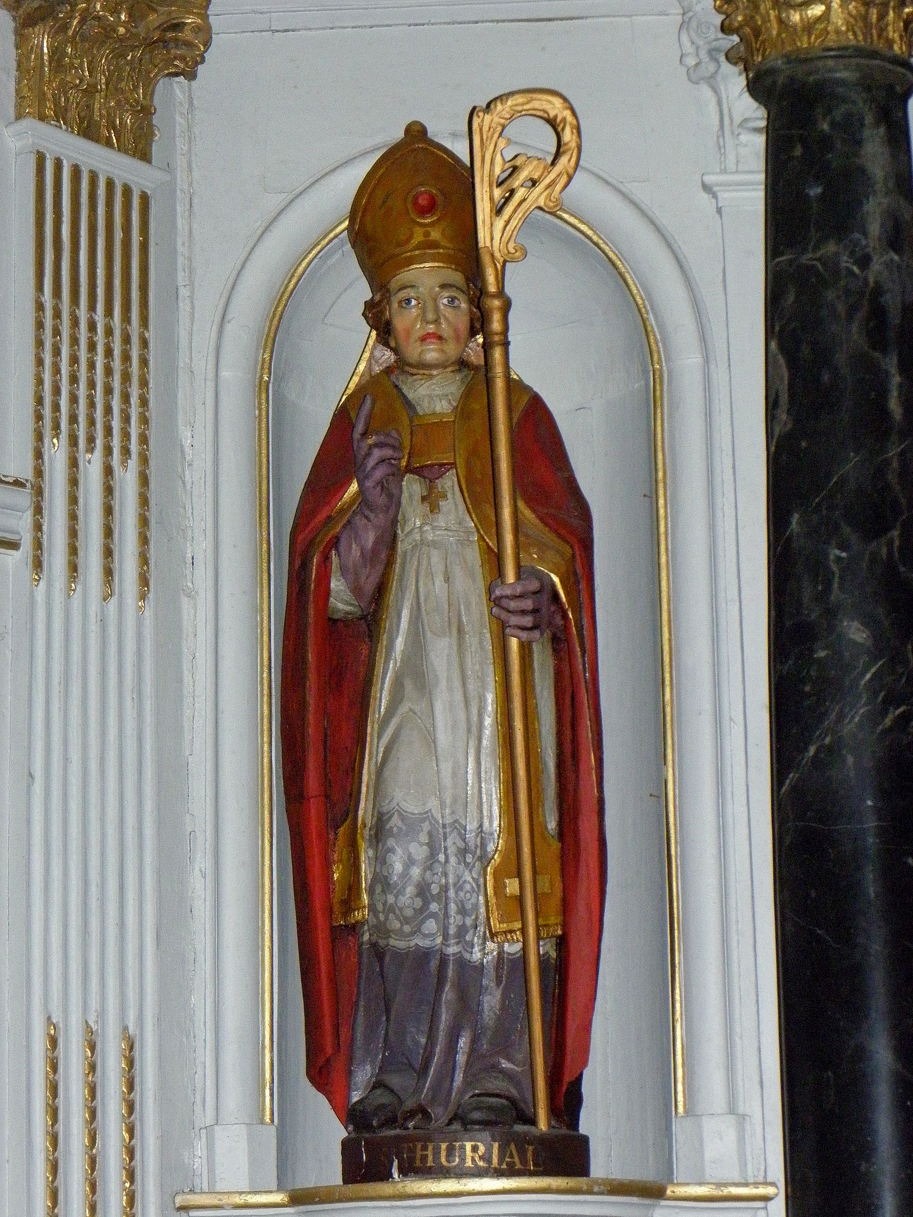 Chapelle Saint-Thuriau