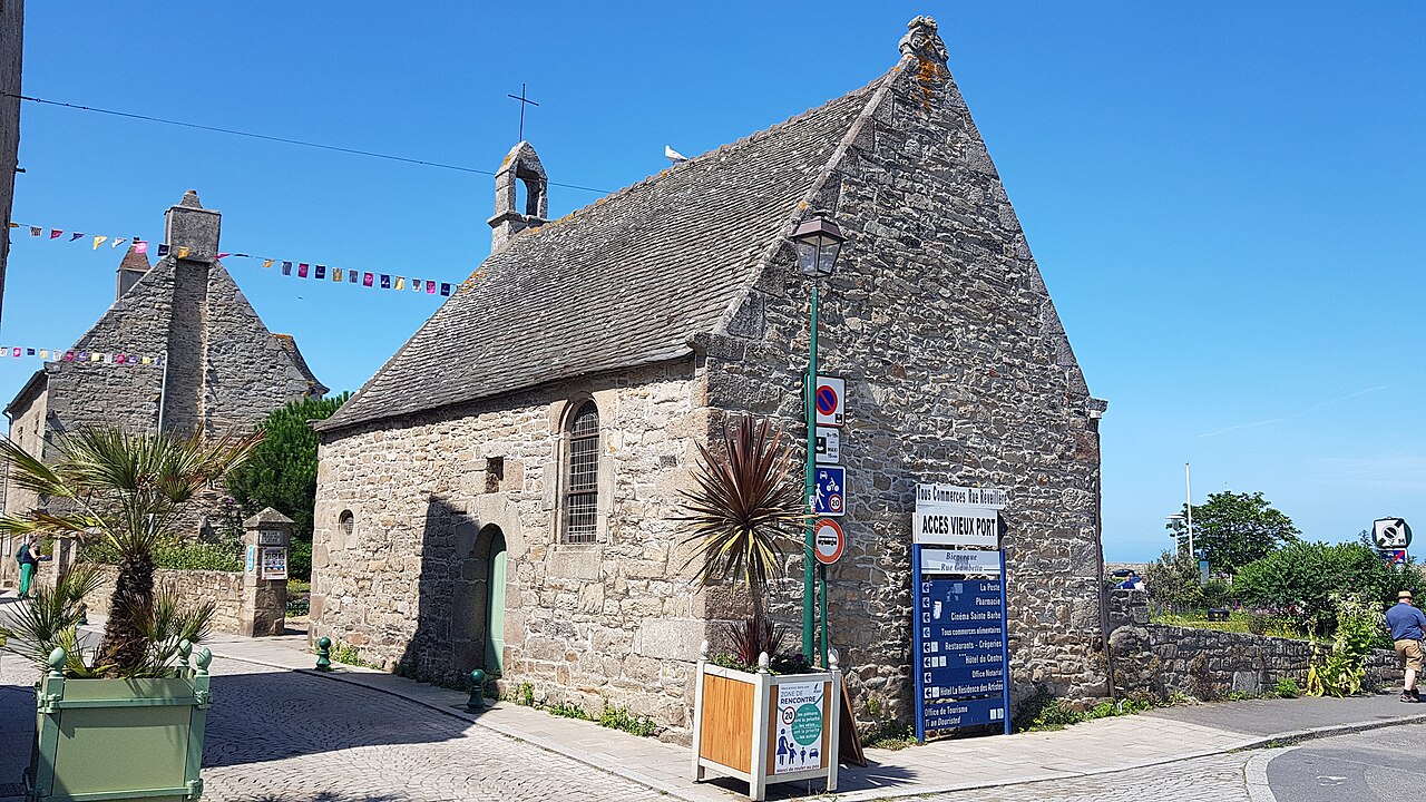 Chapelle Sainte-Anne