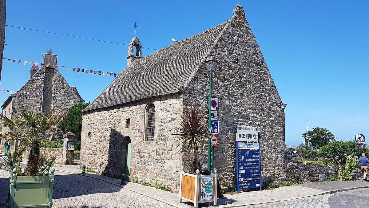 Chapelle Sainte Anne