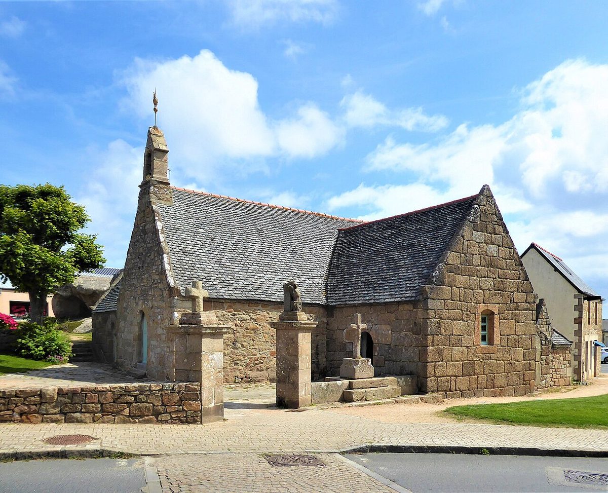 Chapelle Sainte-Anne des rochers