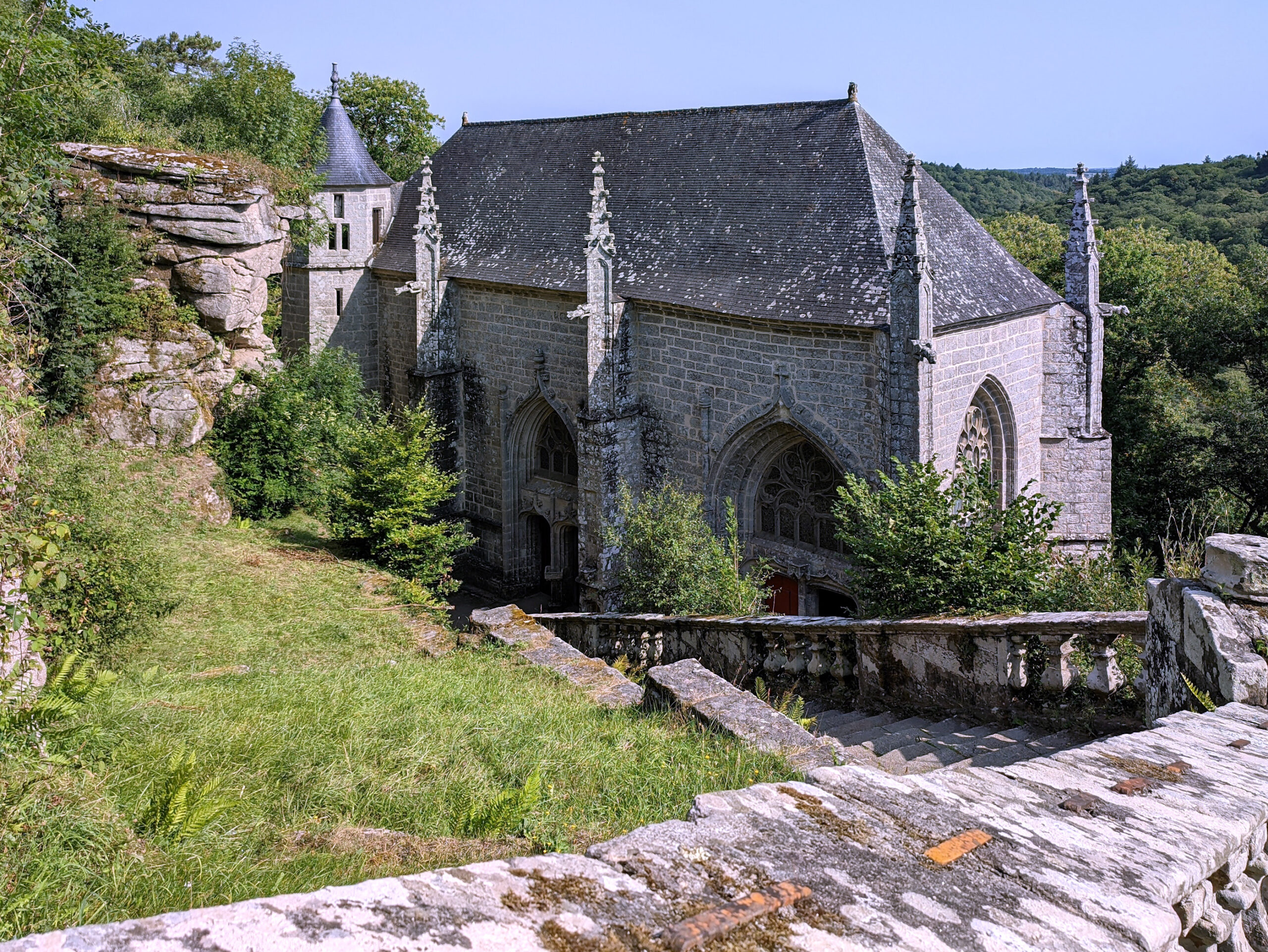 Chapelle Sainte-Barbe