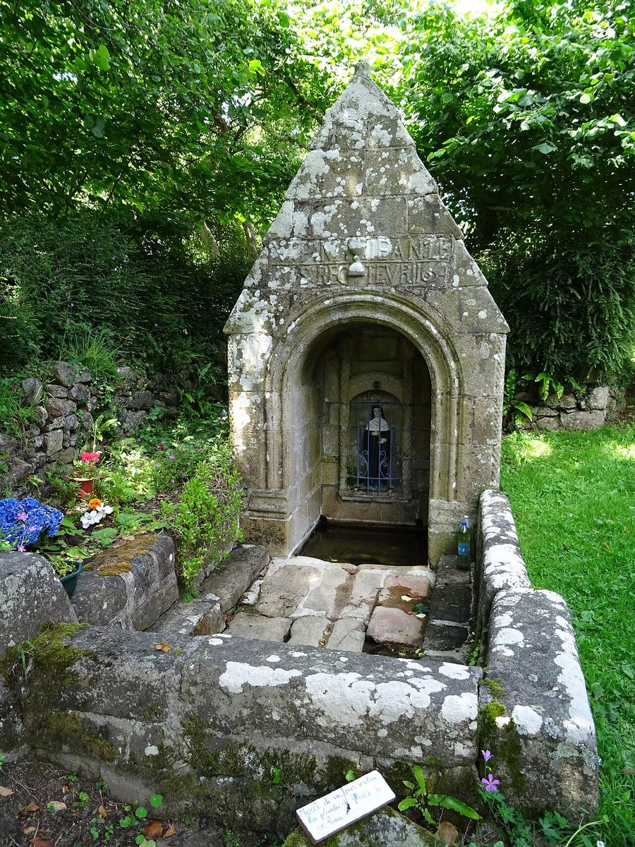 Chapelle Sainte-Brigitte
