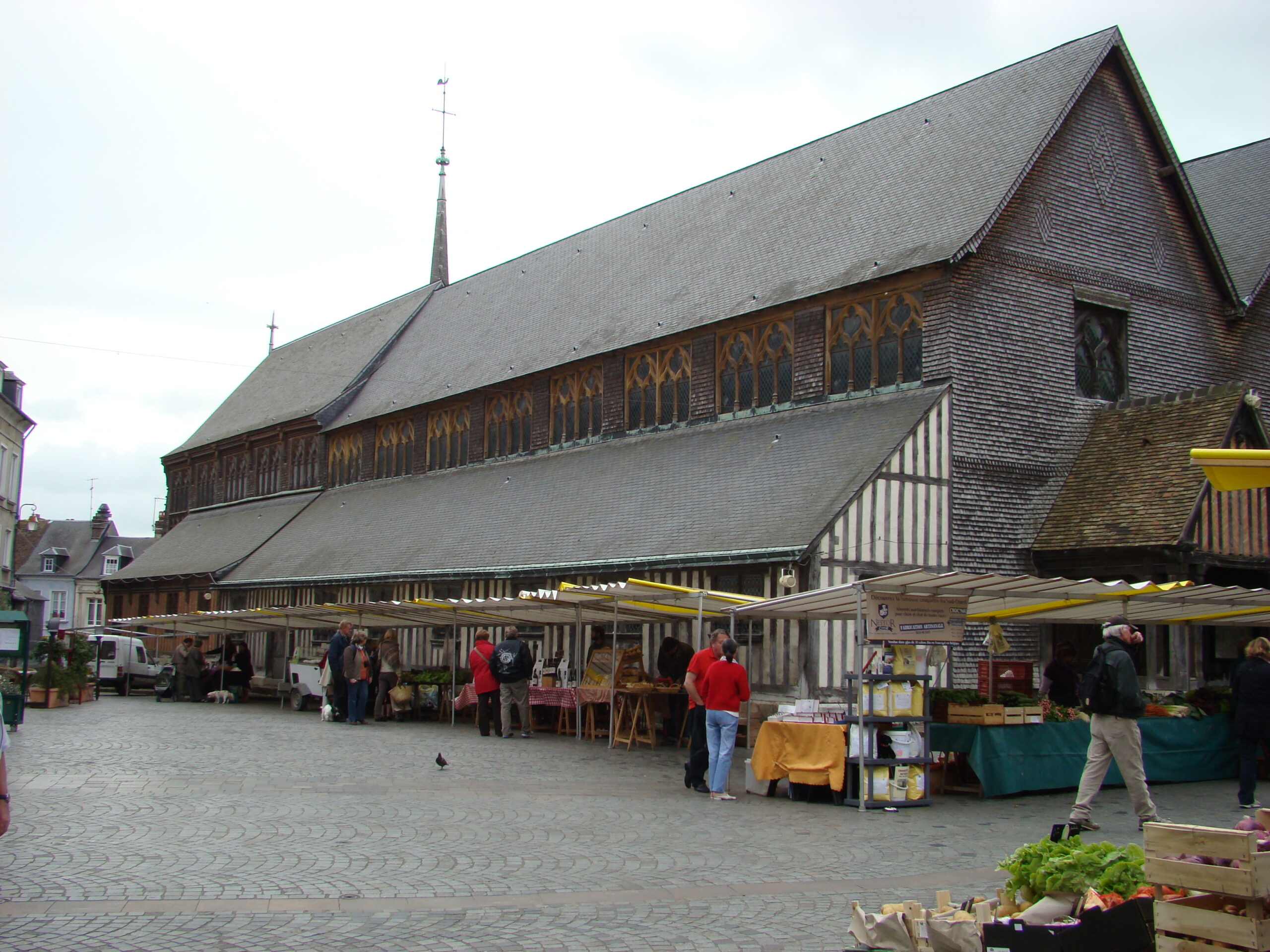 Chapelle Sainte Catherine (XVIIè s.)