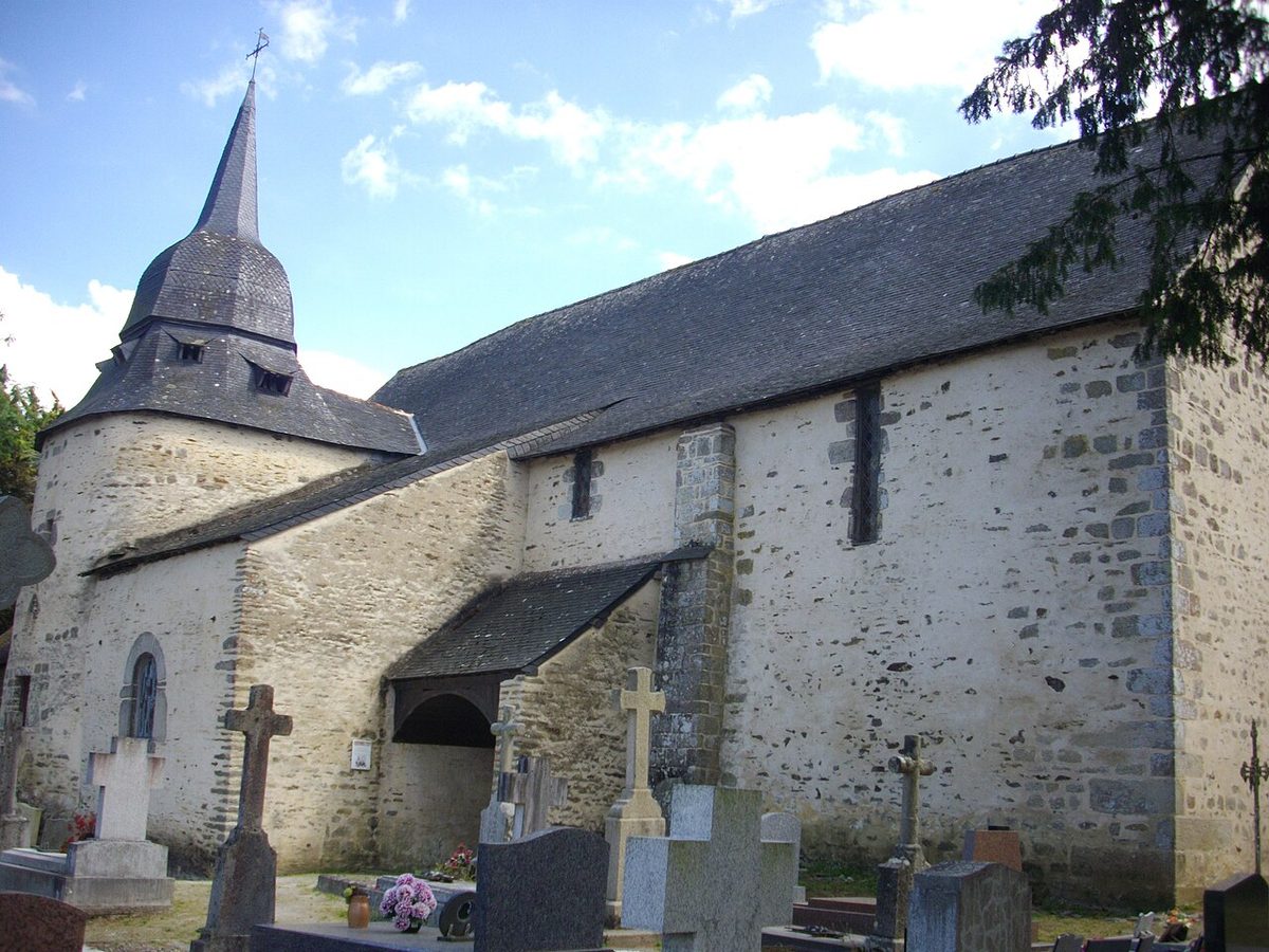 Chapelle Sainte-Croix