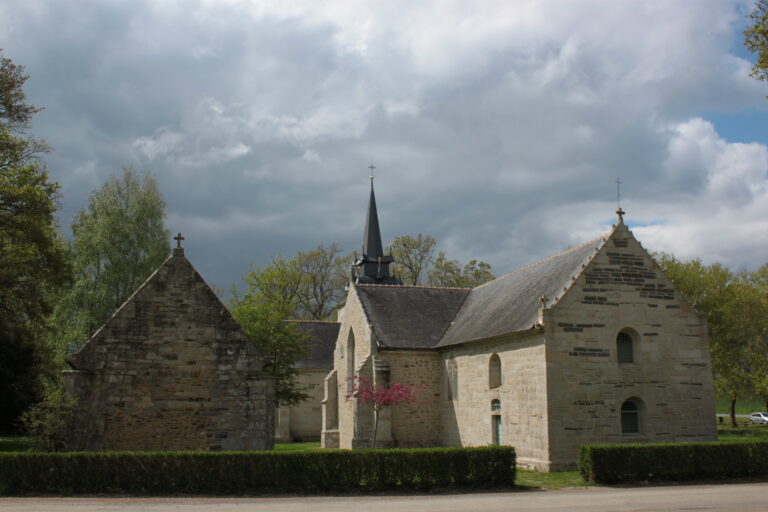 Chapelle Sainte-Noyale