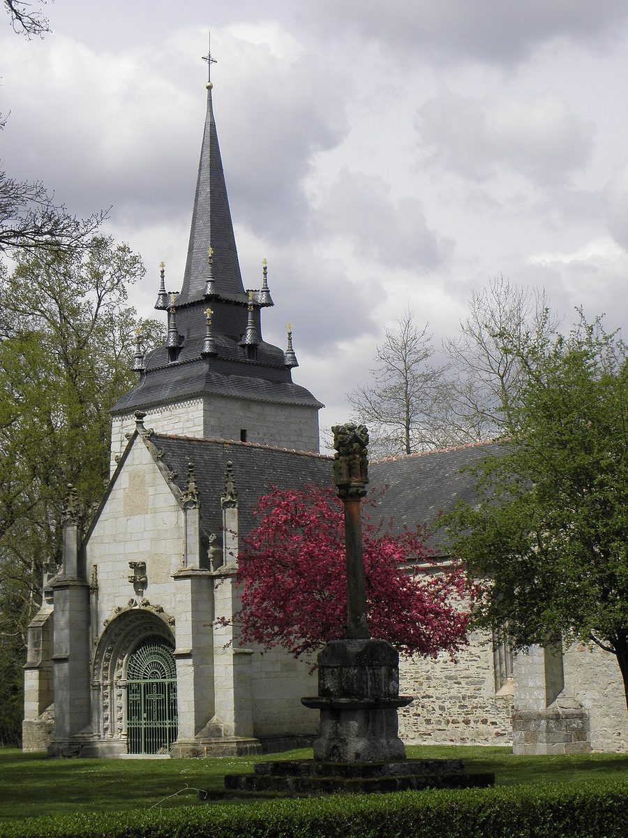 Chapelle Sainte-Noyale