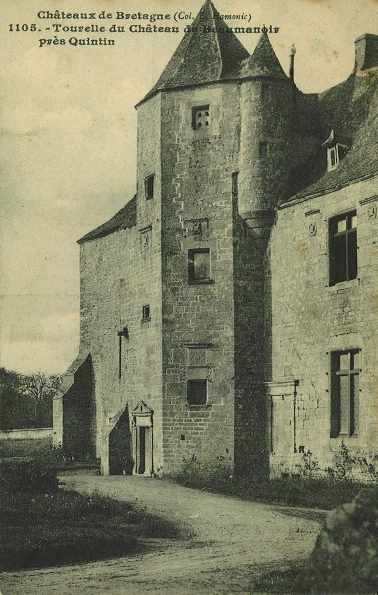 Château de Beaumanoir