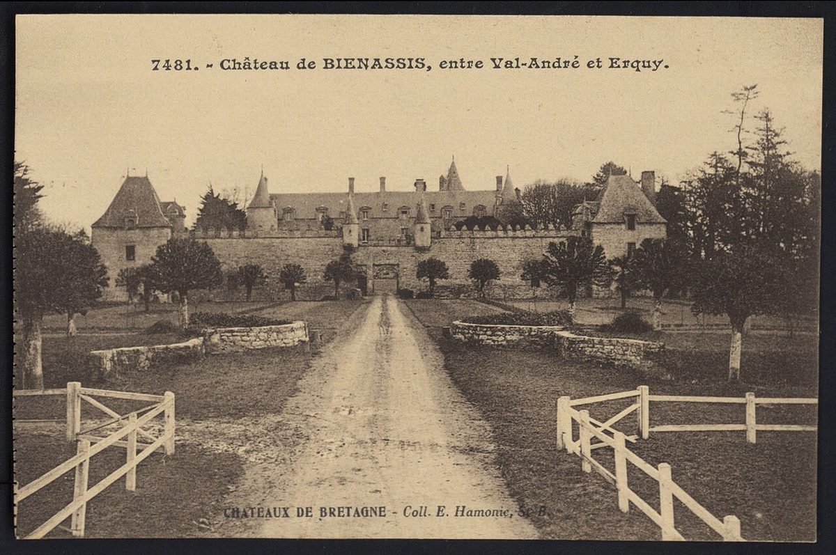 Château de Bienassis