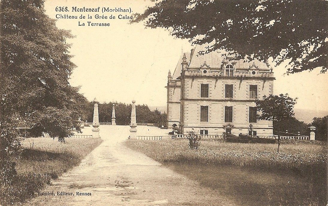 Château de Callac