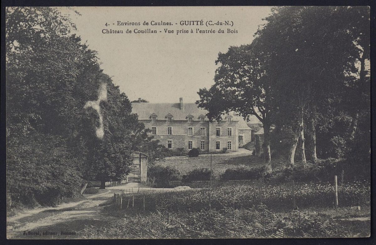 Château de Couellan