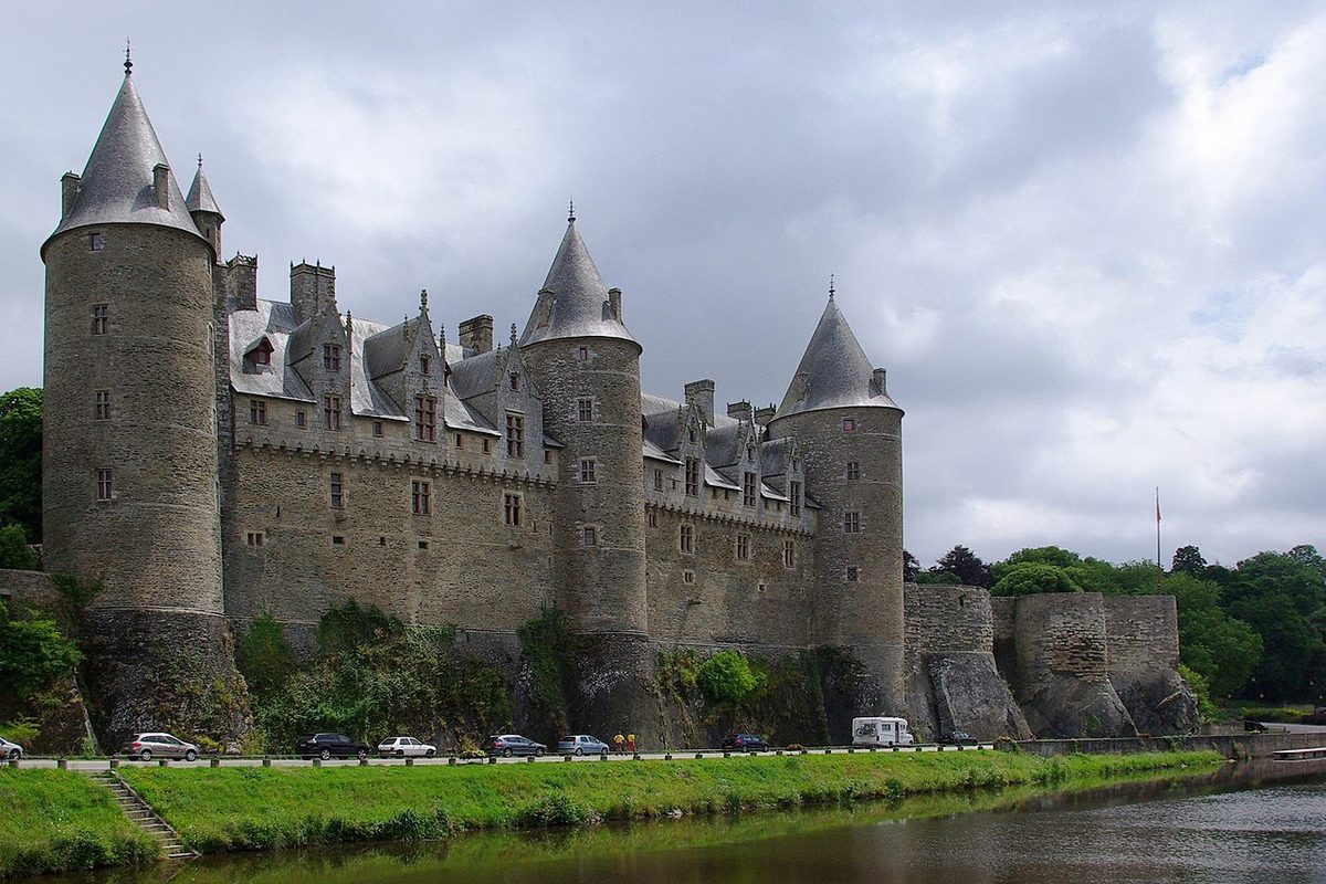 Château de Josselin