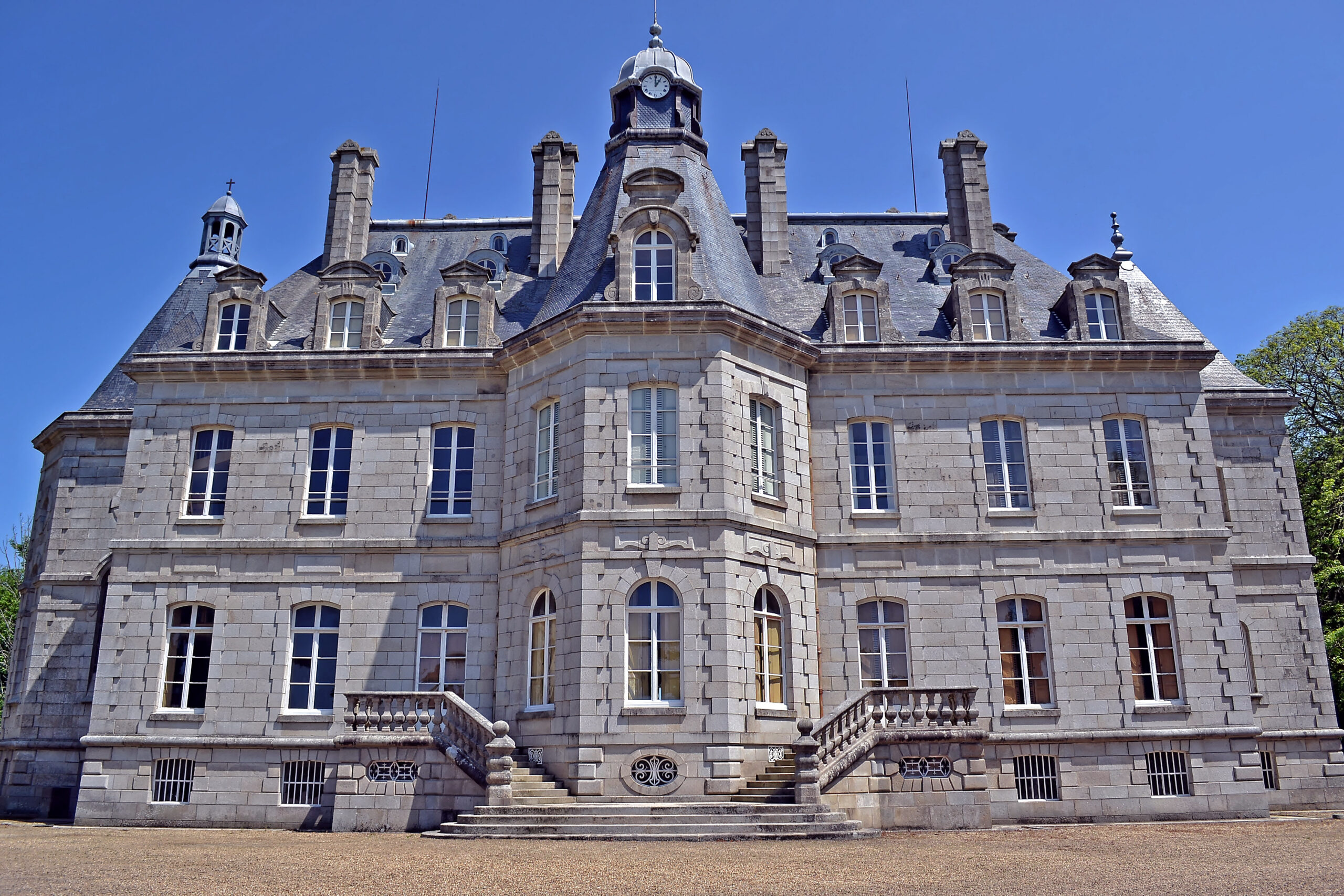 Château de Kernévez