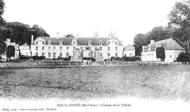 Château de La Ville Der