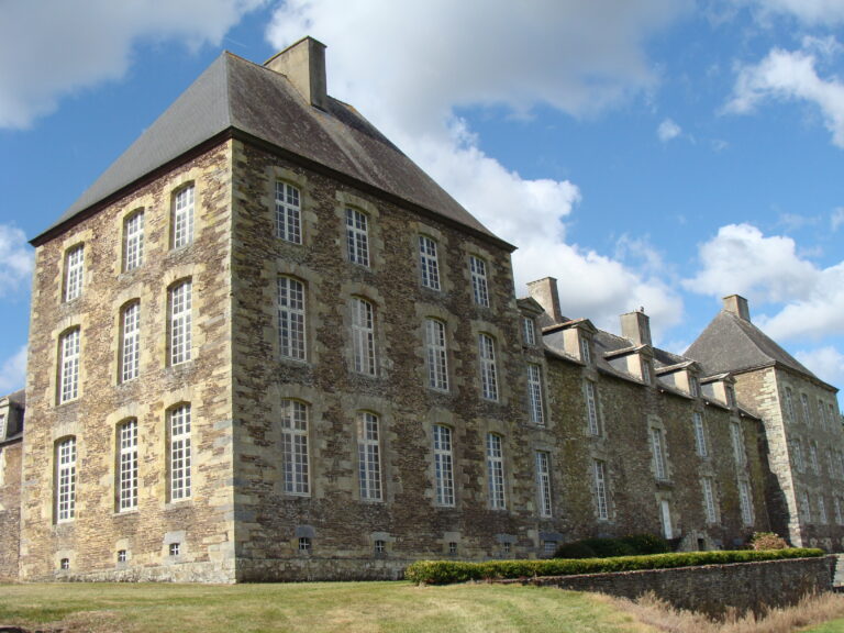 Château de La Ville Huë