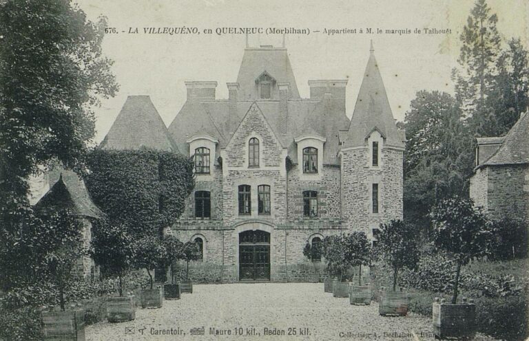 Château de la Ville Quéno