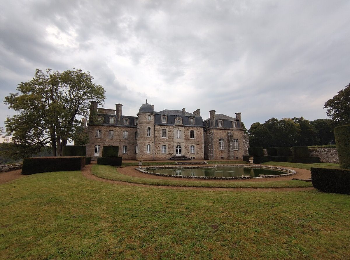 Château de Rosanbo