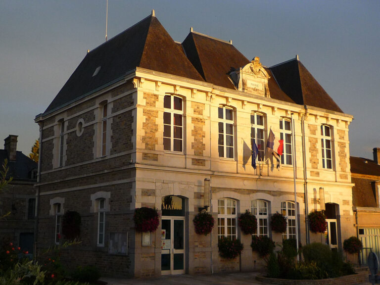 Château de Saint-Aubin-du-Cormier