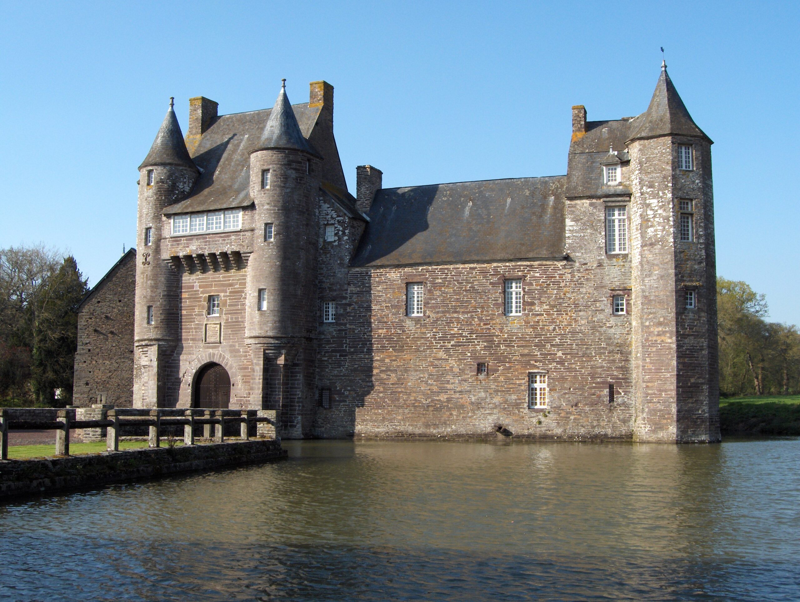 Château de Trecesson