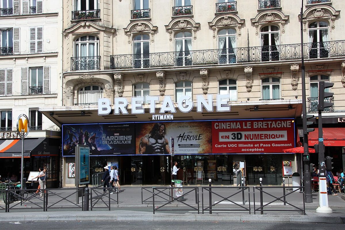 Cinéma Le Bretagne