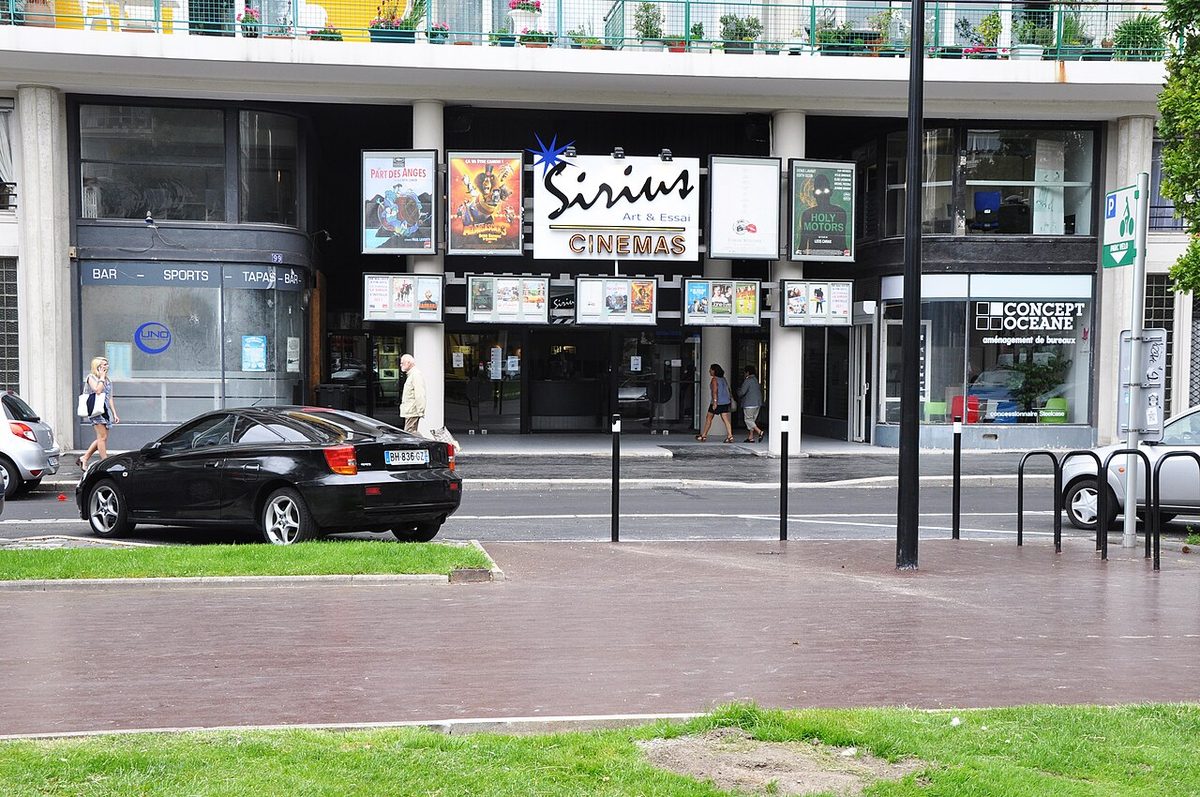 Cinéma Le Club