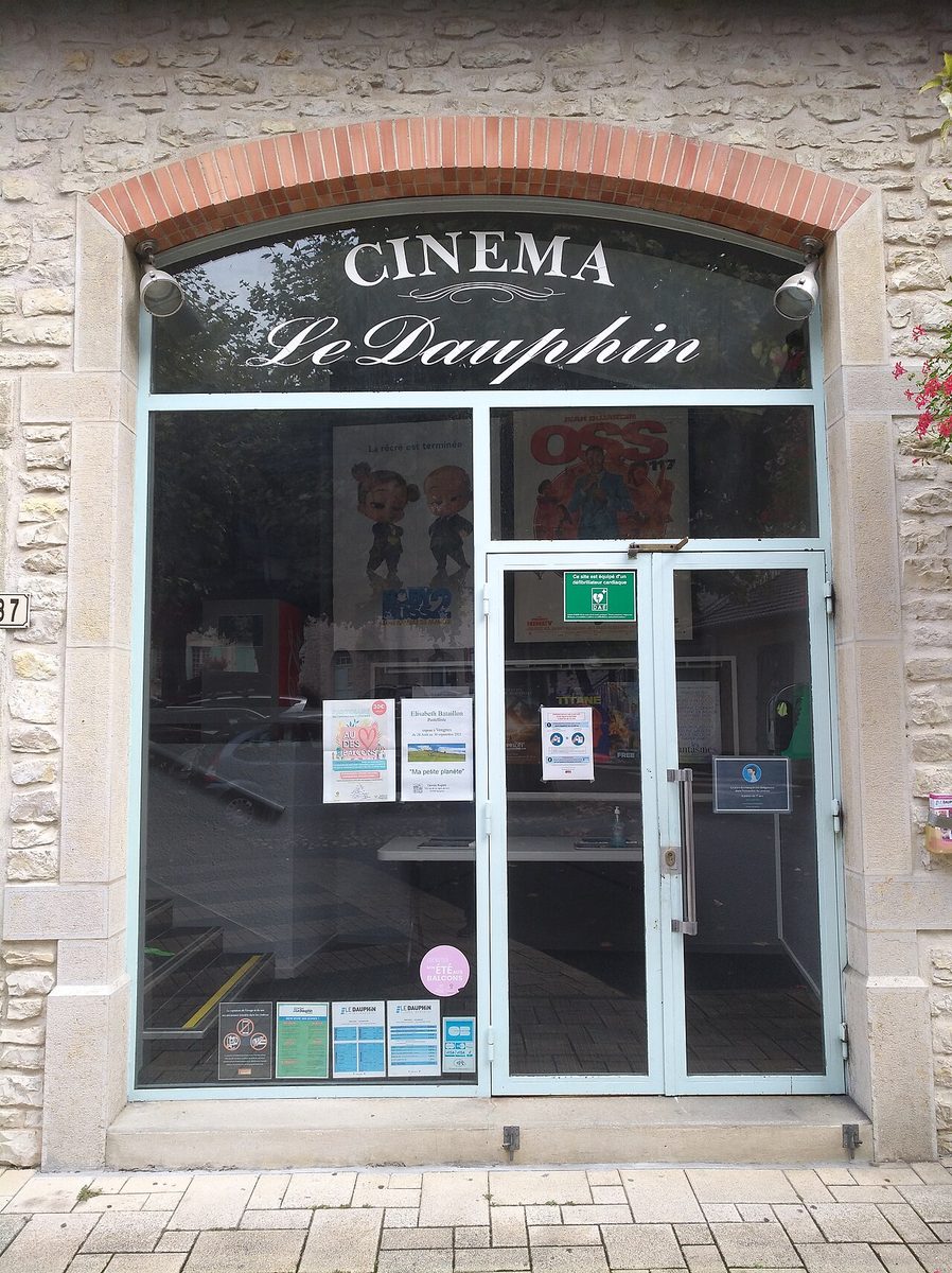 Cinéma Le Dauphin