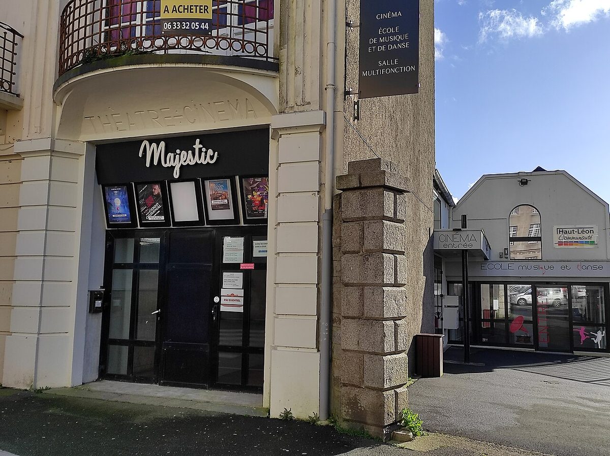 Cinéma Le Majestic