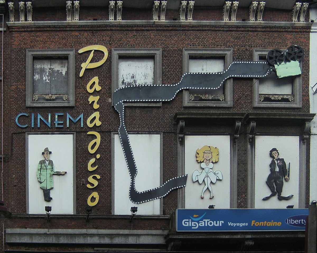 Cinéma le Paradisio