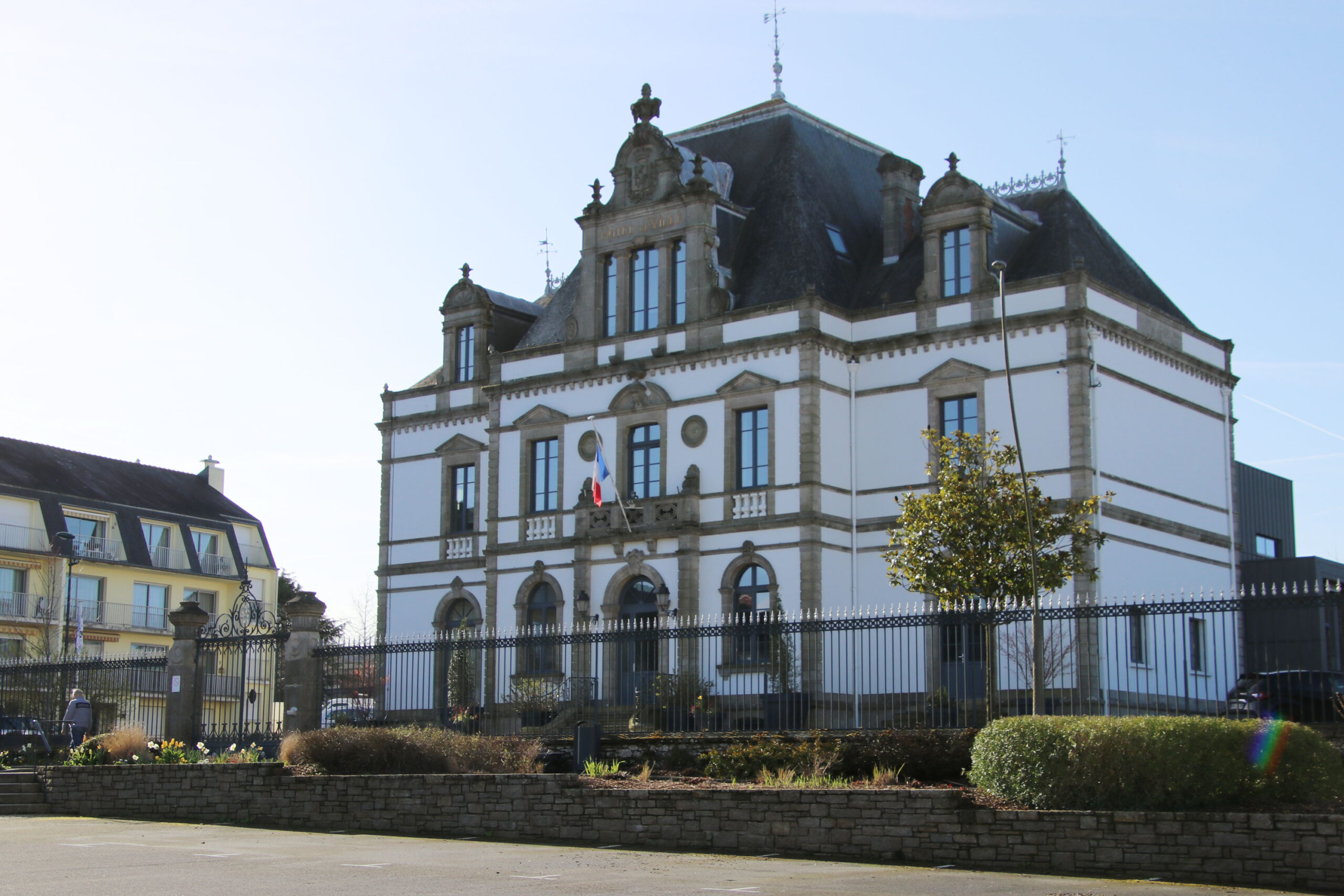 Circuit des Hortensias