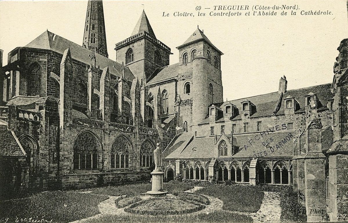 Cloître de la Cathédrale