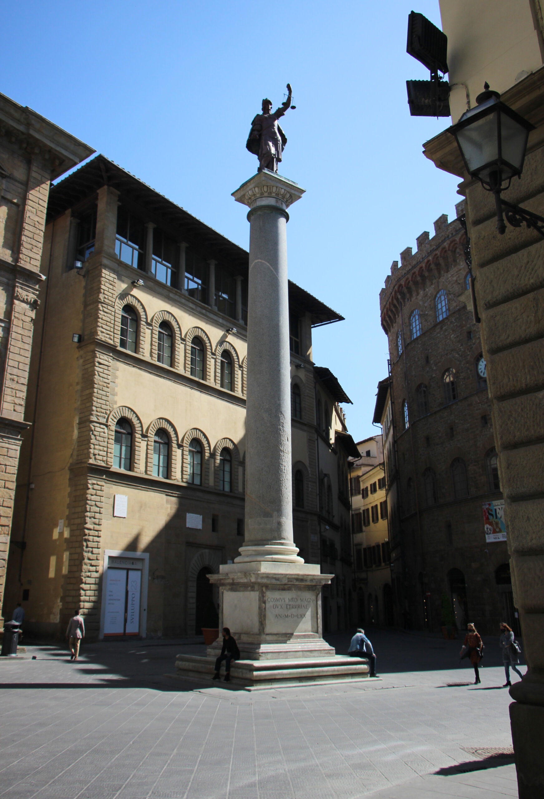 Colonnes de justice