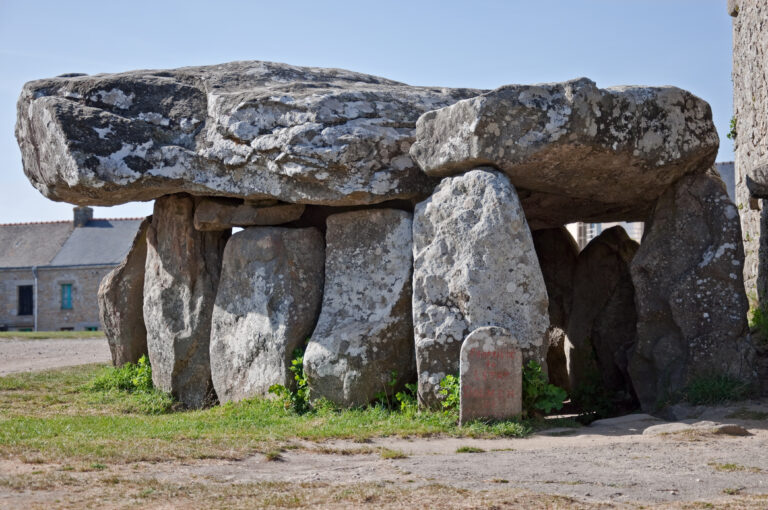 Dolmen de Crucuno