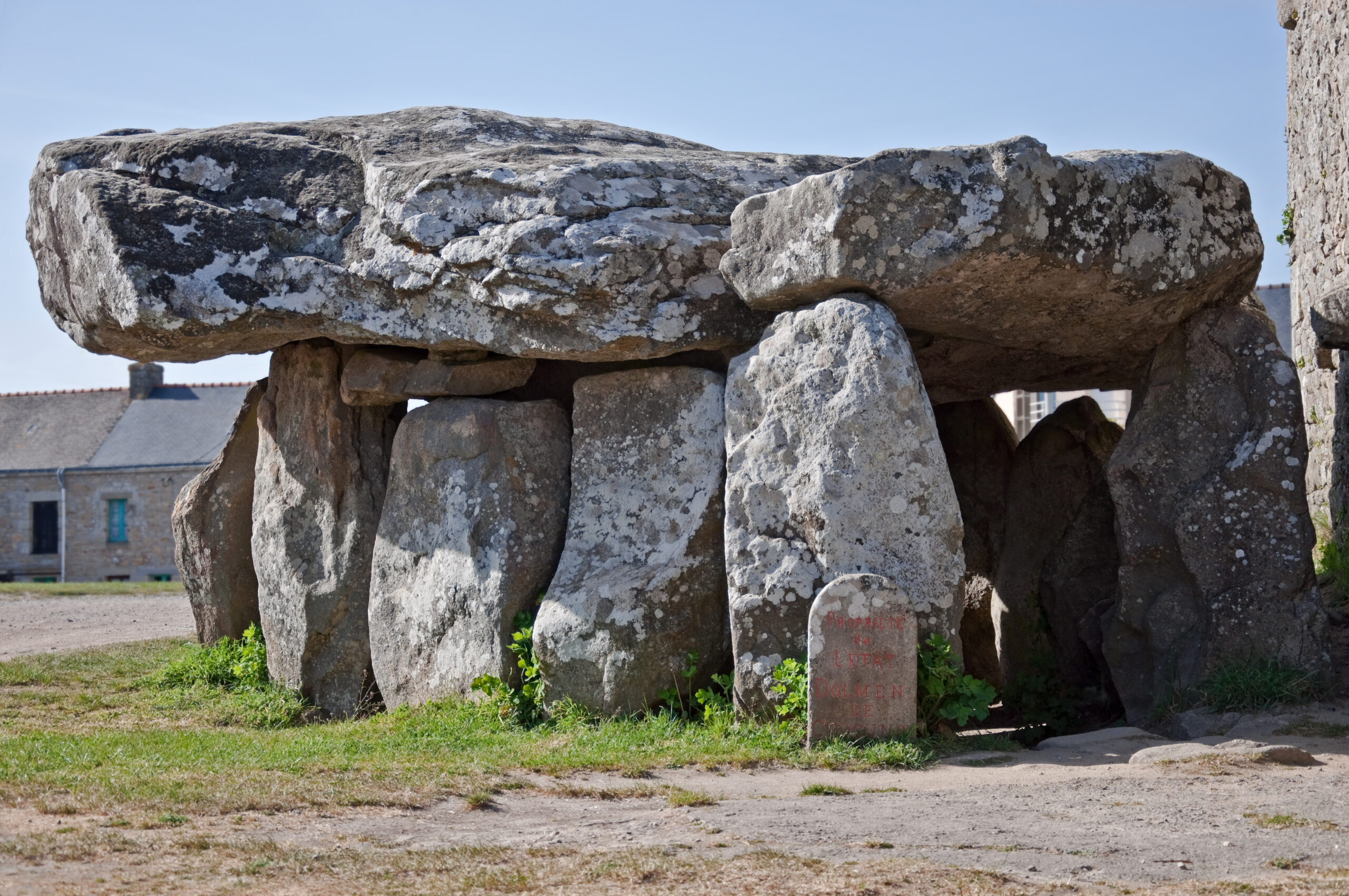 Dolmen de Crucuno