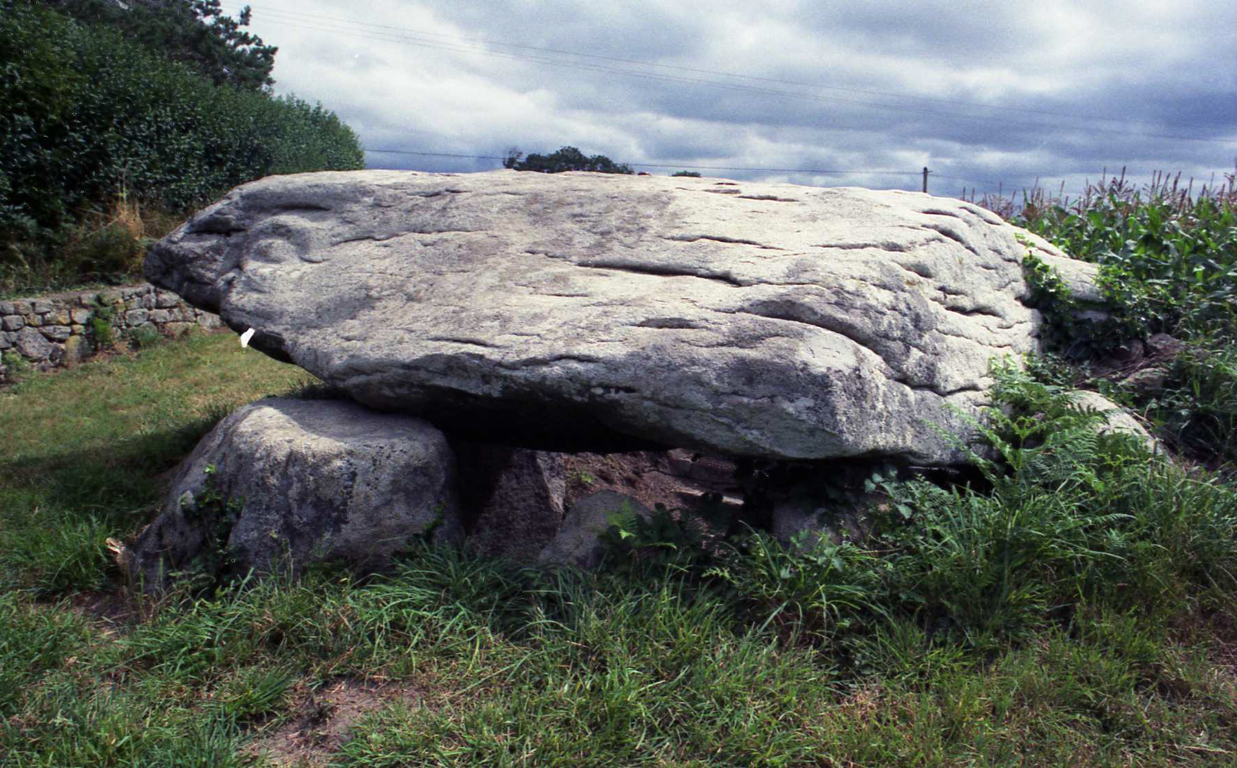Dolmen du Runesto