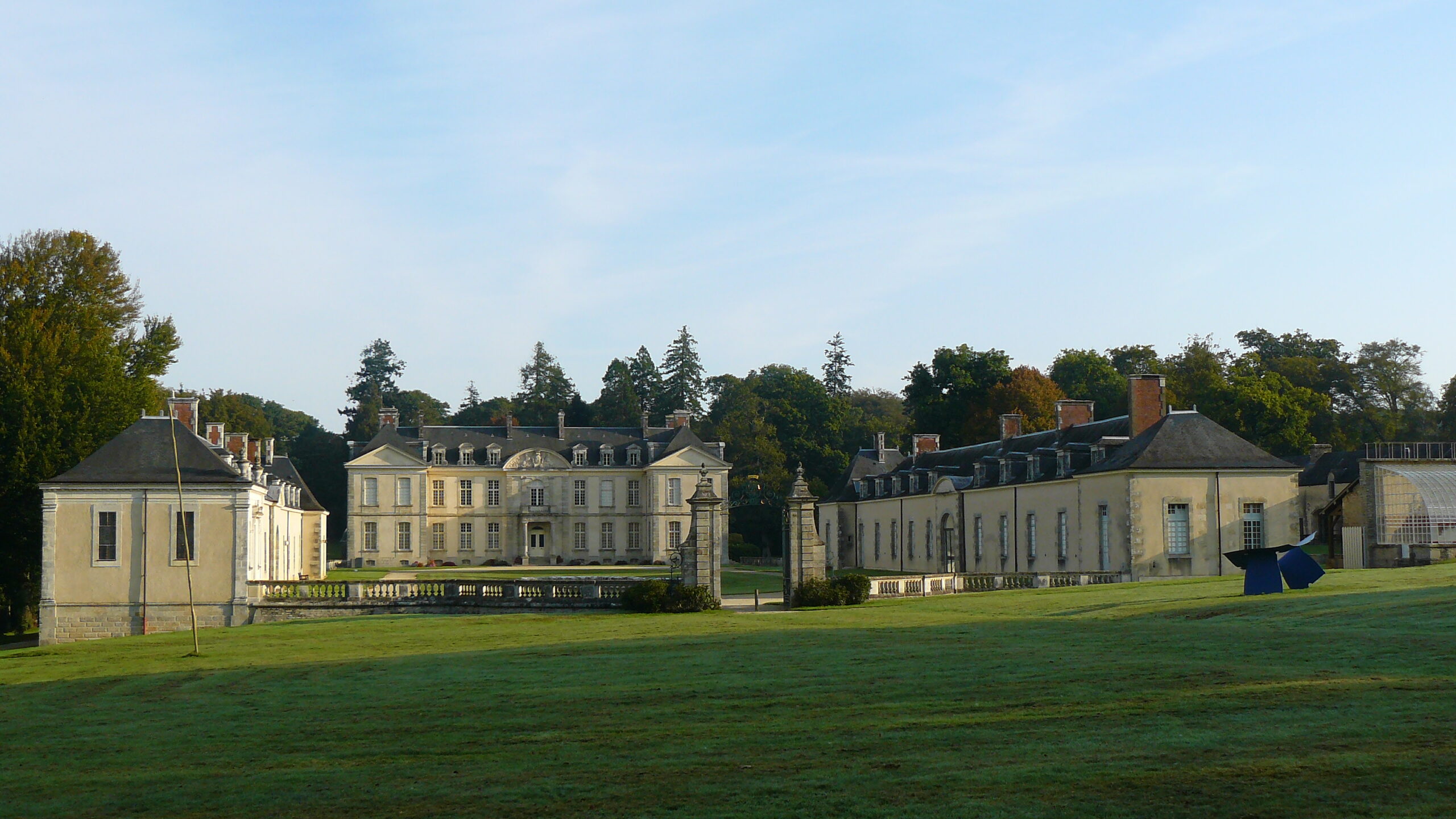 Domaine de Kerguéhennec