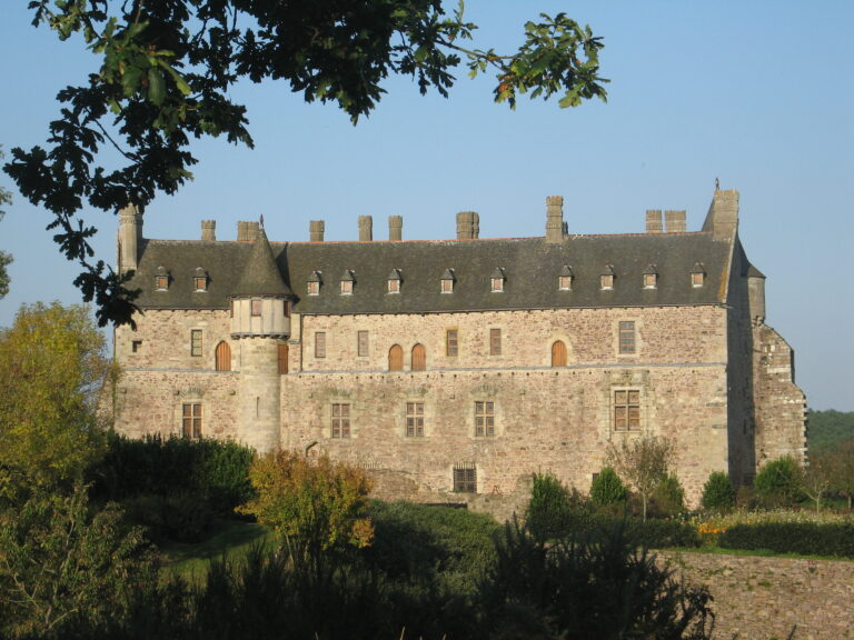 Domaine de la Roche-Jagu