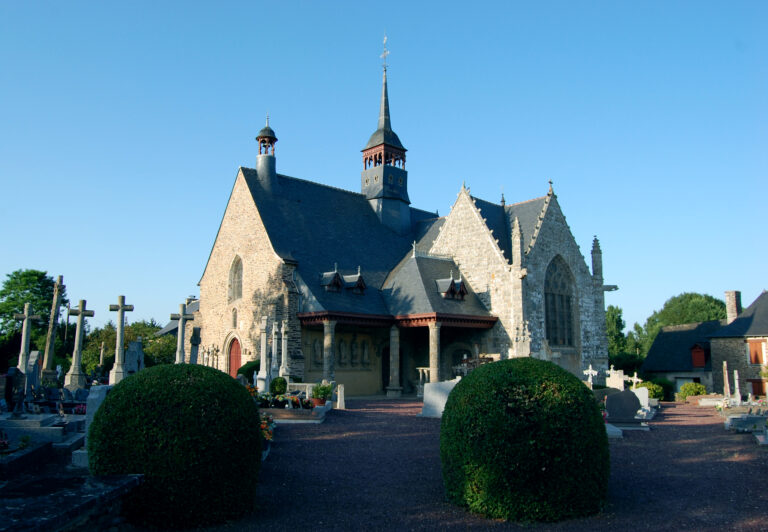 Église de Saint-Léry