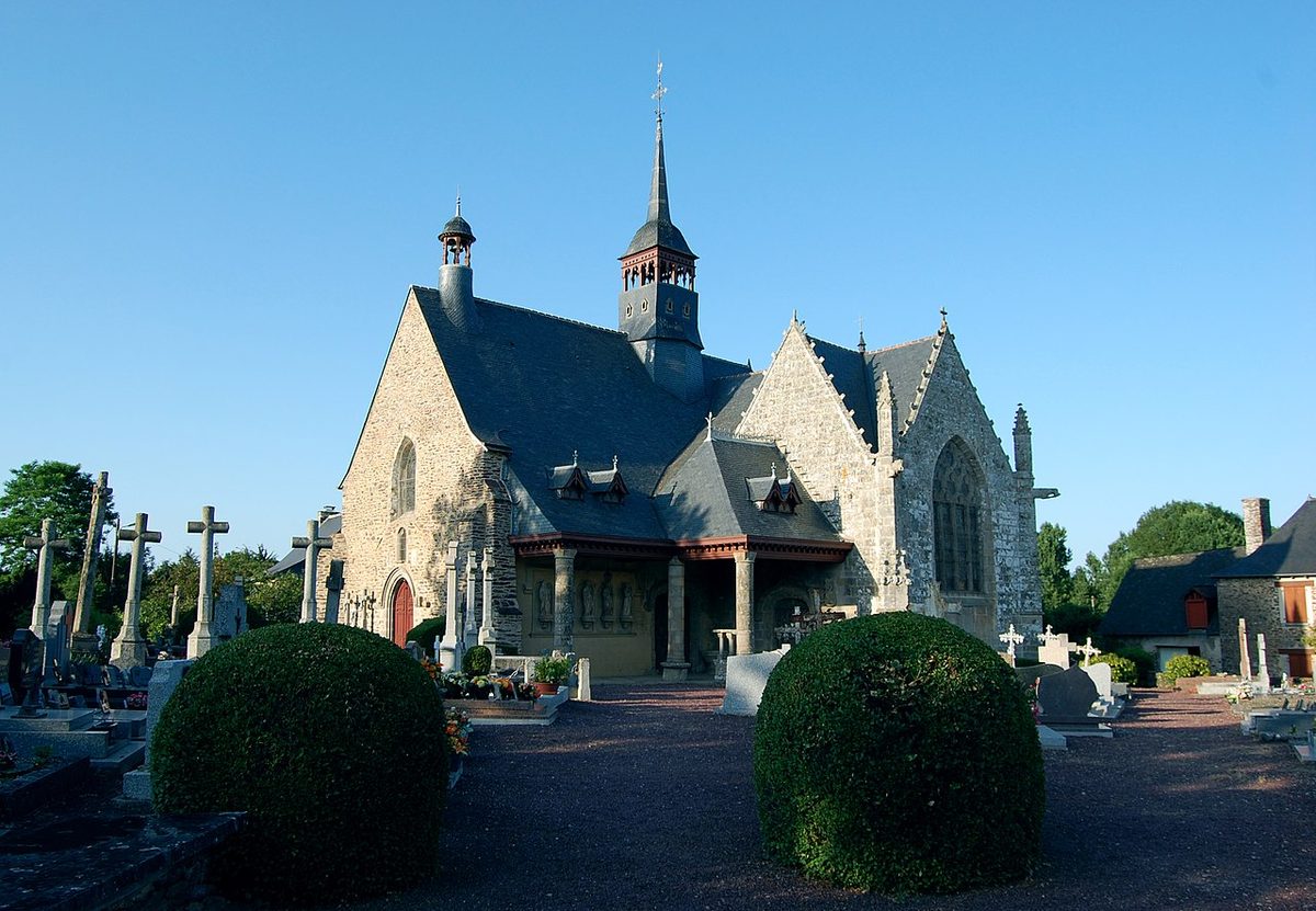 Église de Saint-Léry