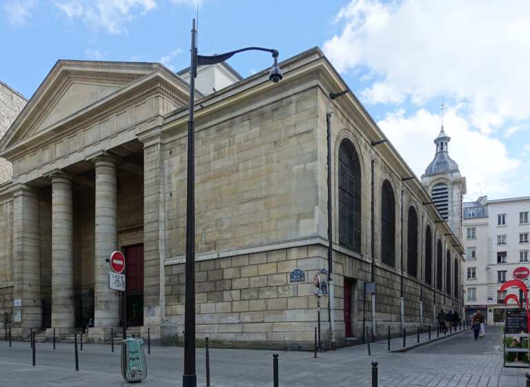 Eglise Notre-Dame-de-Bonne-Nouvelle