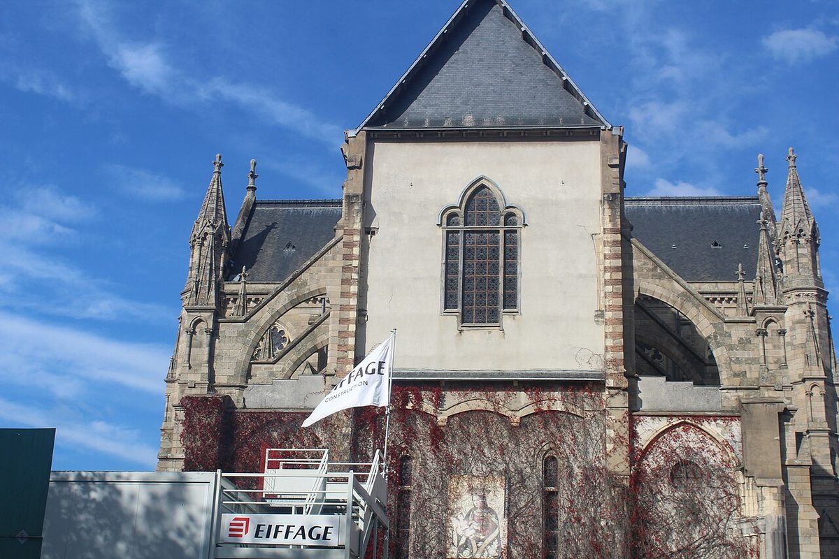 Eglise Notre-Dame-de-Bonne-Nouvelle