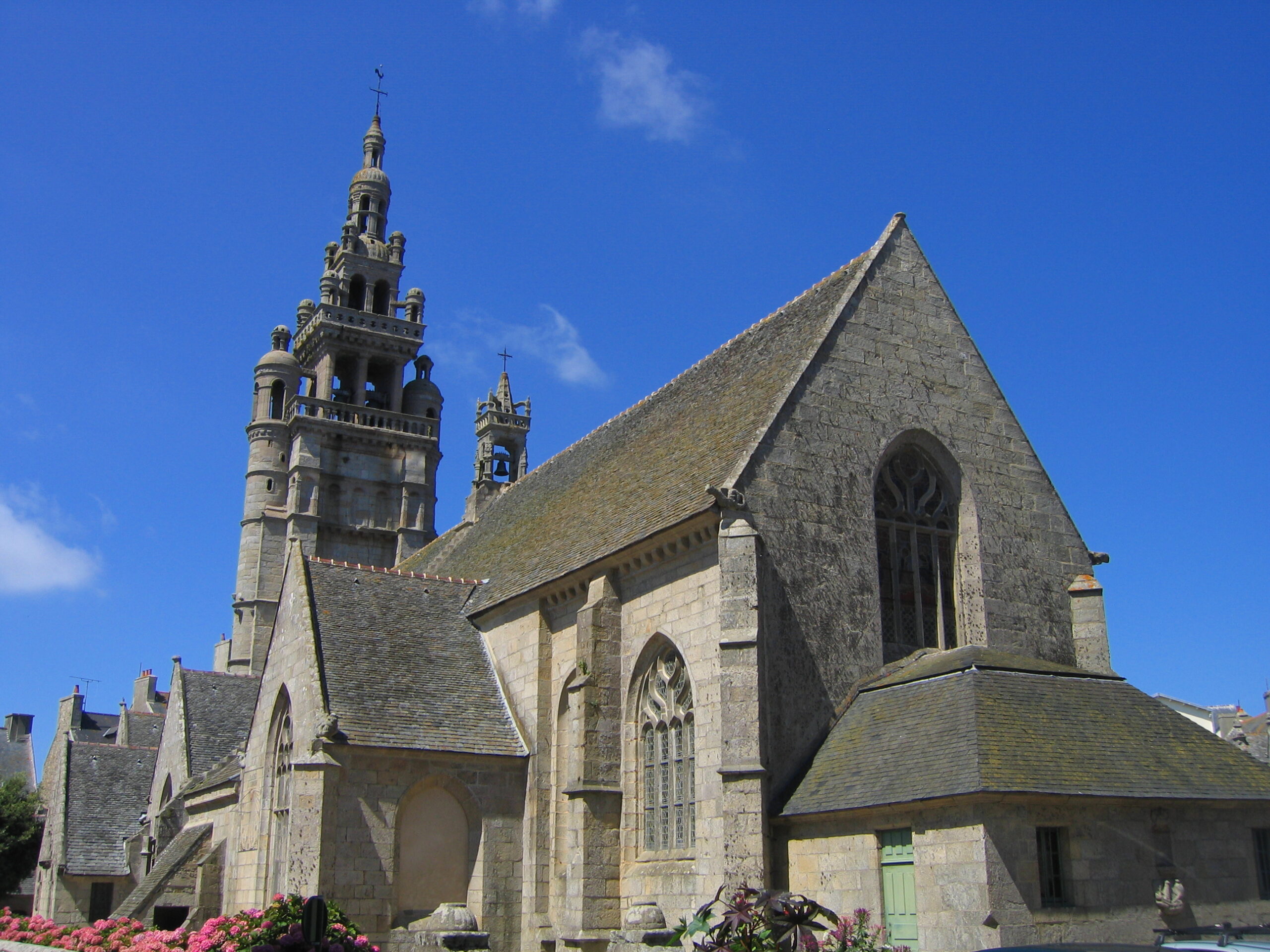 Eglise Notre-Dame de Croas-Batz