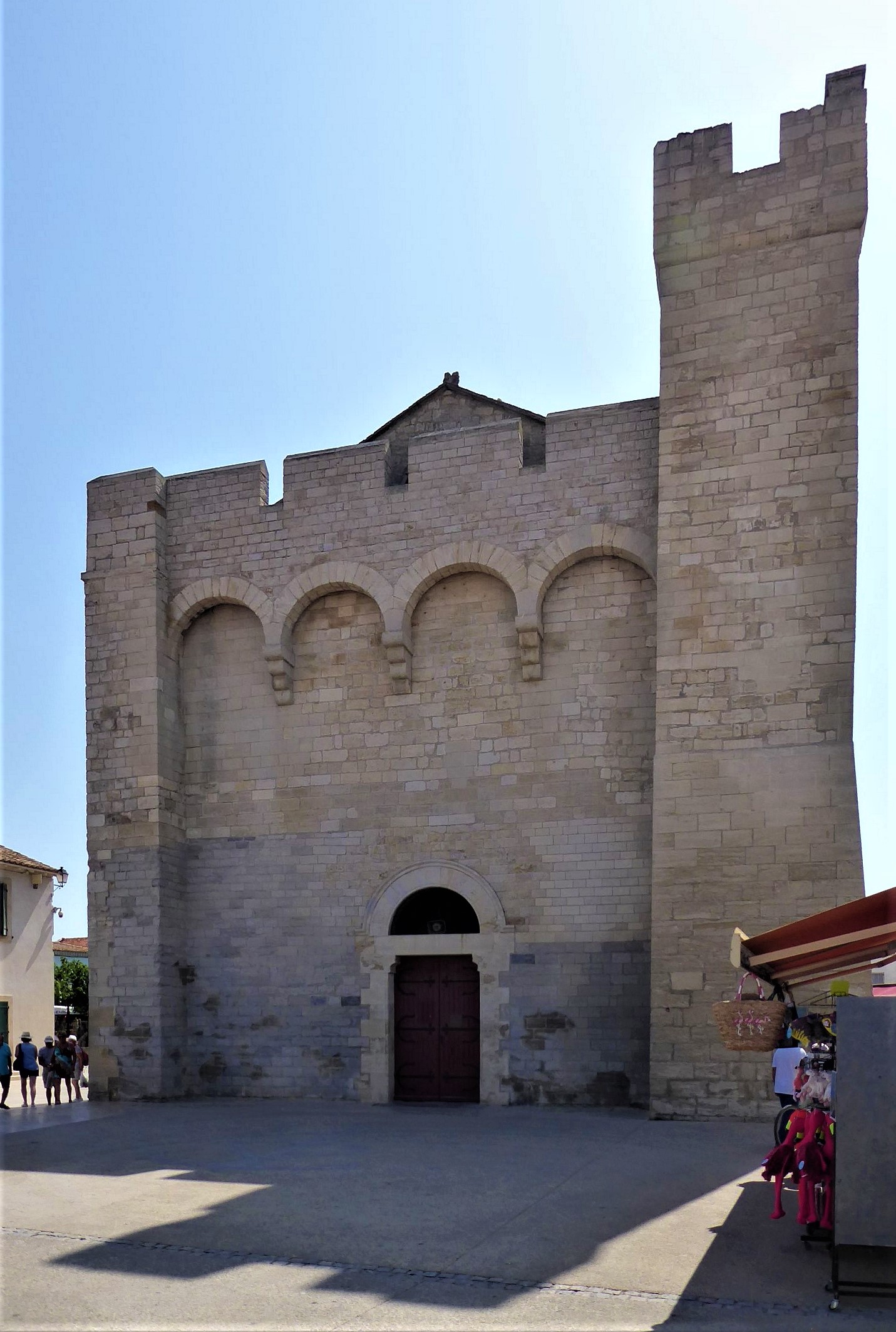 Eglise Notre Dame de la Mer