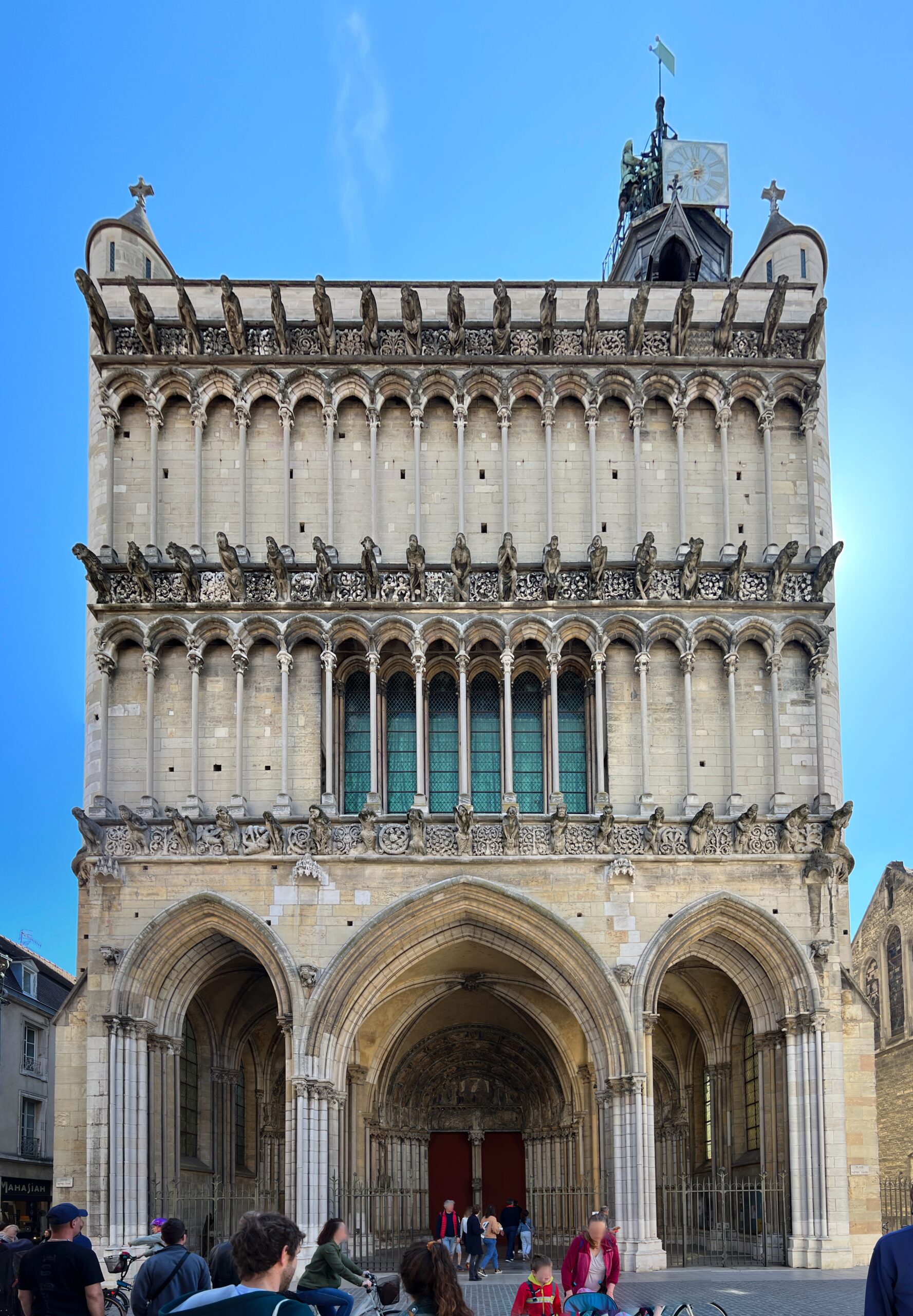 Eglise paroissiale Notre-Dame