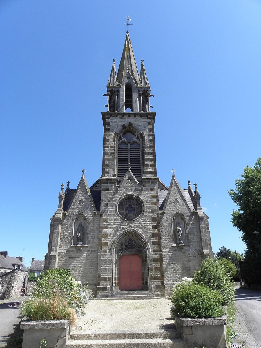 Église paroissiale Notre-Dame